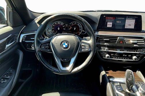 2018 BMW 530 i xDrive