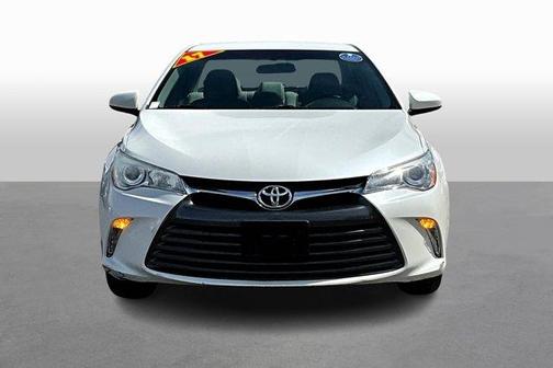 2017 Toyota Camry XLE