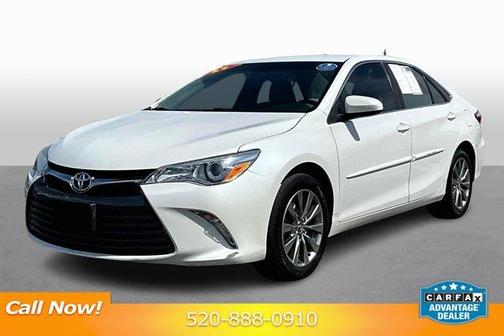 2017 Toyota Camry XLE
