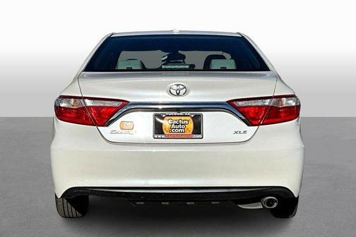 2017 Toyota Camry XLE