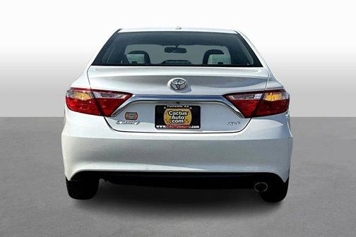 2017 Toyota Camry XLE