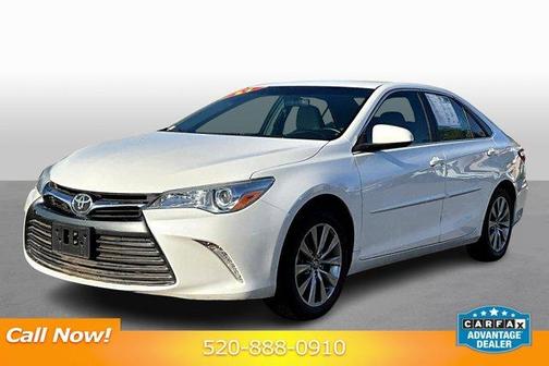2017 Toyota Camry XLE