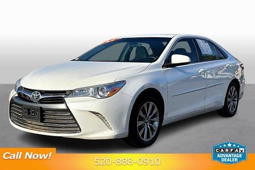 2017 Toyota Camry XLE