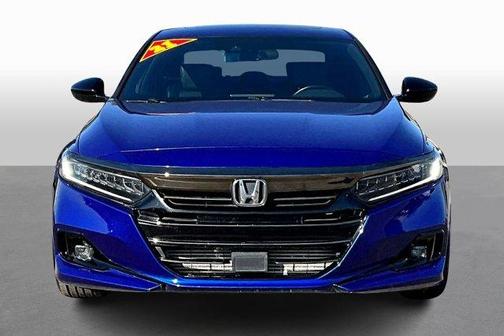 2021 Honda Accord Sport 2.0T