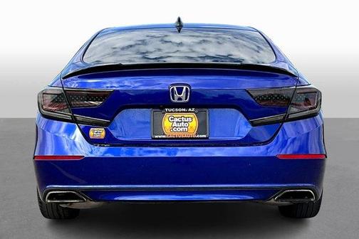 2021 Honda Accord Sport 2.0T