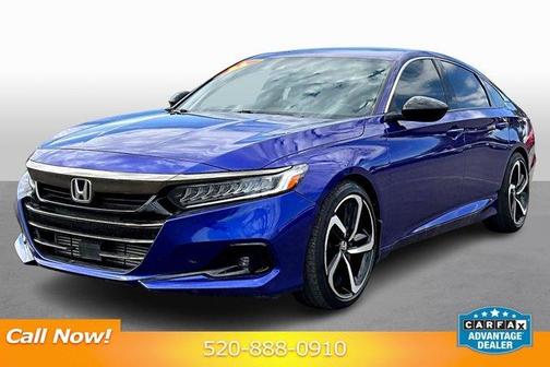 2021 Honda Accord Sport 2.0T
