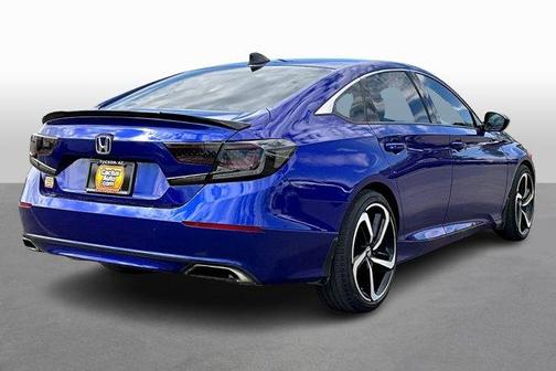 2021 Honda Accord Sport 2.0T