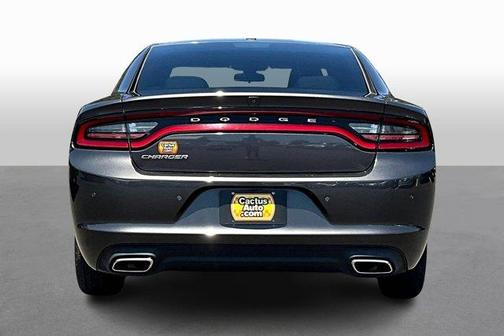 2020 Dodge Charger SXT