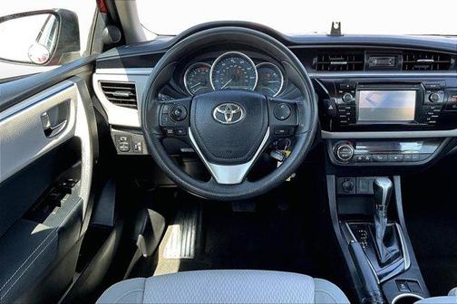 2014 Toyota Corolla LE Plus