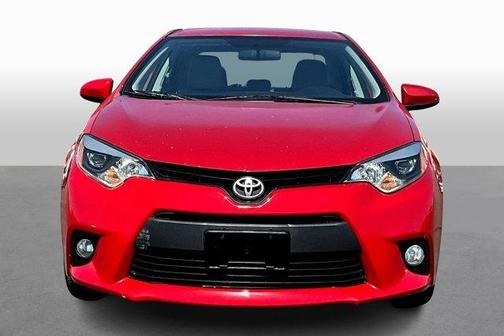 2014 Toyota Corolla LE Plus