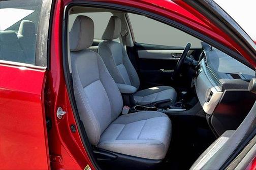2014 Toyota Corolla LE Plus