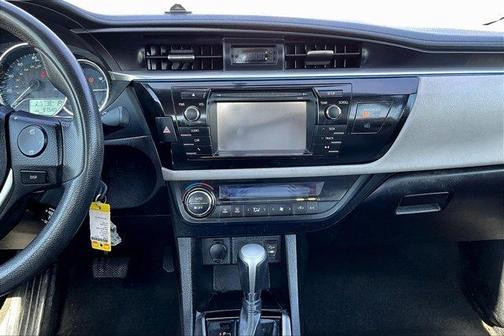 2014 Toyota Corolla LE Plus