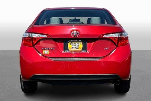 2014 Toyota Corolla LE Plus