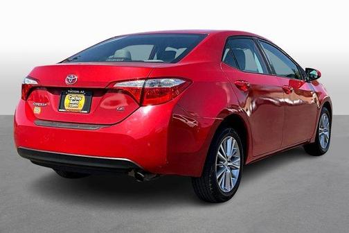 2014 Toyota Corolla LE Plus