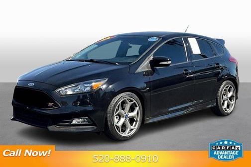 2018 Ford Focus ST Base