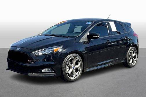 2018 Ford Focus ST Base