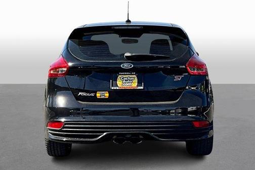2018 Ford Focus ST Base