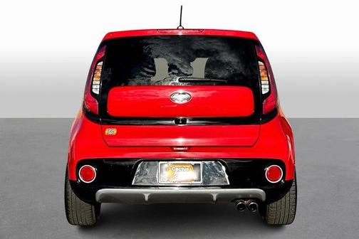 2018 Kia Soul !