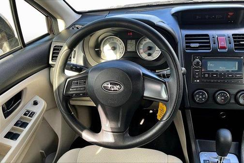 2013 Subaru Impreza 2.0i