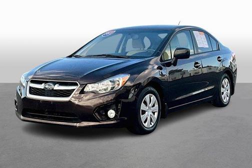 2013 Subaru Impreza 2.0i