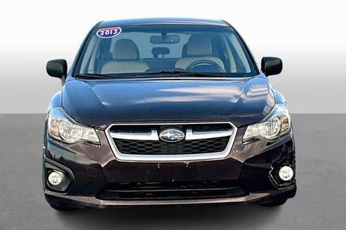 2013 Subaru Impreza 2.0i