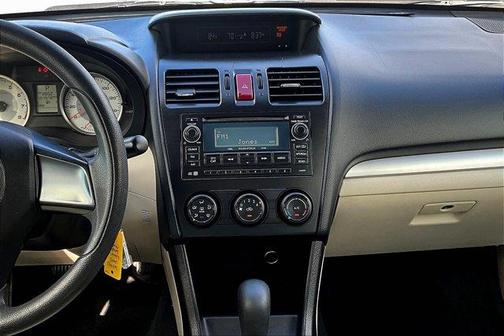 2013 Subaru Impreza 2.0i