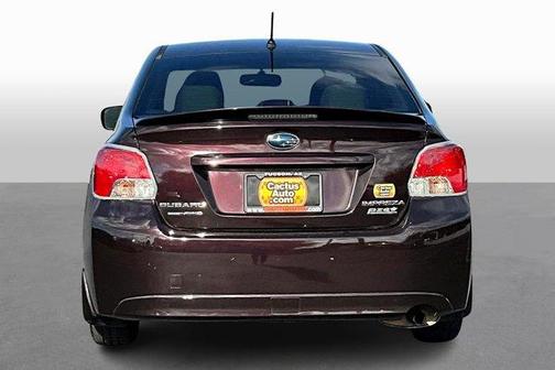2013 Subaru Impreza 2.0i