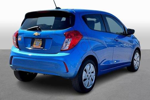 2017 Chevrolet Spark LS