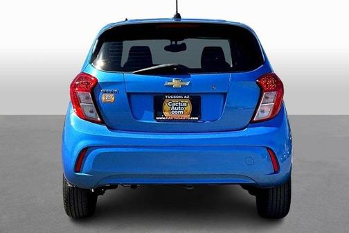 2017 Chevrolet Spark LS