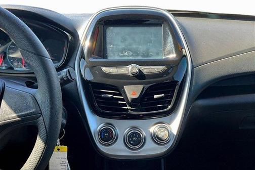 2017 Chevrolet Spark LS