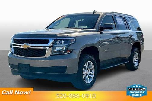2019 Chevrolet Tahoe LS