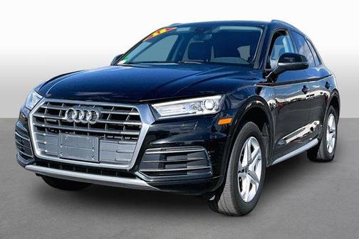 Brilliant Black 2018 Audi Q5 2.0T Premium