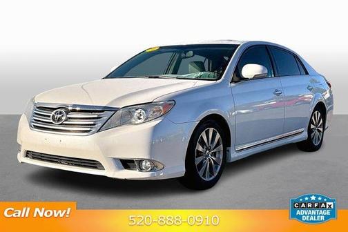 2011 Toyota Avalon Limited