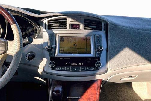 2011 Toyota Avalon Limited