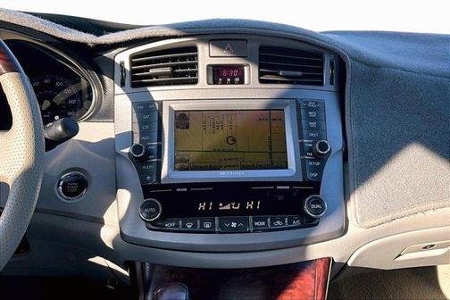 2011 Toyota Avalon Limited