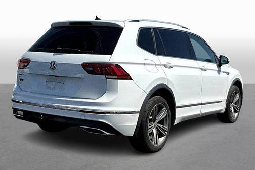 2019 Volkswagen Tiguan 2.0T SEL R-Line