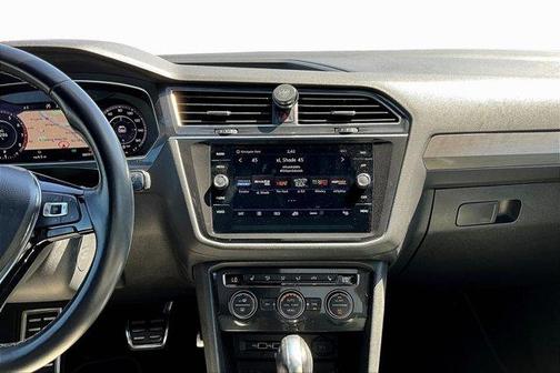 2019 Volkswagen Tiguan 2.0T SEL R-Line