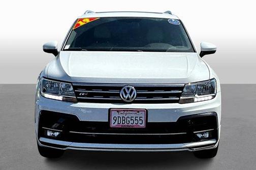 2019 Volkswagen Tiguan 2.0T SEL R-Line