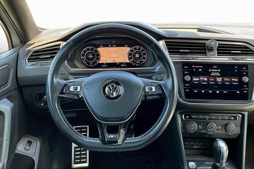 2019 Volkswagen Tiguan 2.0T SEL R-Line