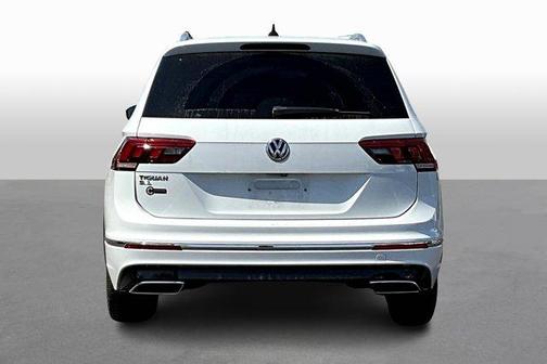 2019 Volkswagen Tiguan 2.0T SEL R-Line