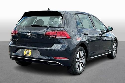 2019 Volkswagen e-Golf SE