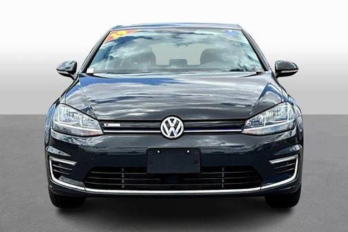 2019 Volkswagen e-Golf SE