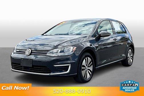 2019 Volkswagen e-Golf SE