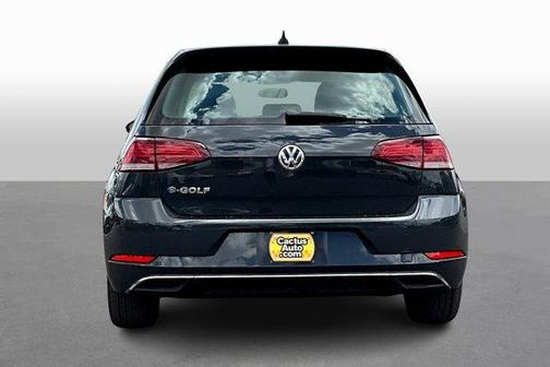 2019 Volkswagen e-Golf SE