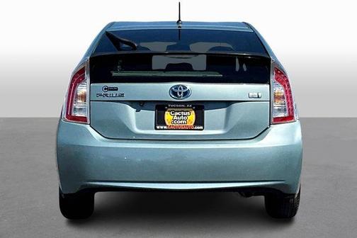 2012 Toyota Prius Base