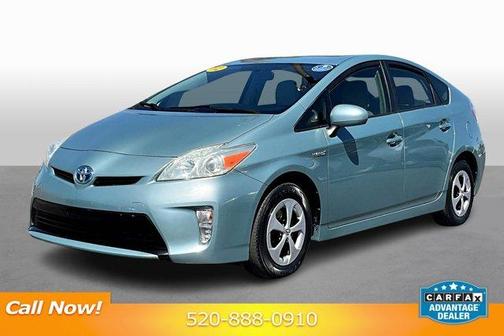 2012 Toyota Prius Base