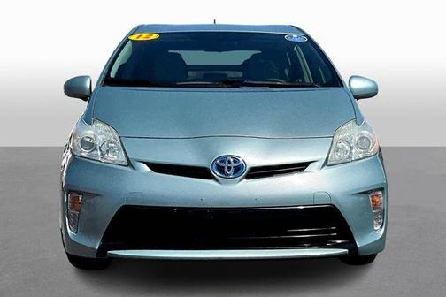 2012 Toyota Prius Base