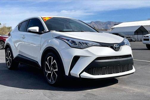 2020 Toyota C-HR XLE