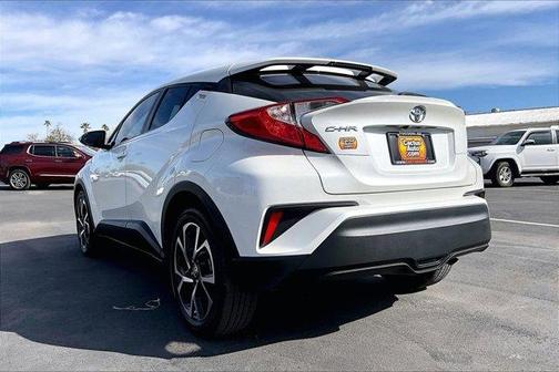 2020 Toyota C-HR XLE