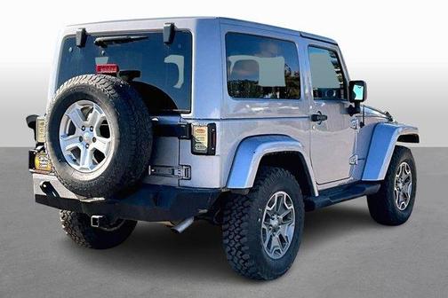 2018 Jeep Wrangler JK Sahara